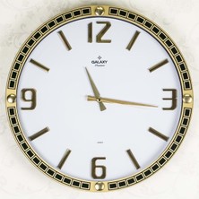 Galaxy Premium Analog Duvar Saati 710 G