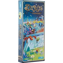 Asmodee Dixit 9 Anniversary (Yıldönümü Kartları)