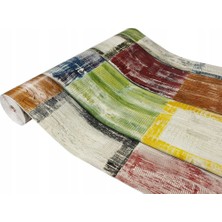 D-C-Fix 546-3177 Bahia Renkli Ahşap Yapışkanlı Folyo (45cm X 3mt)