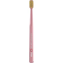 Curaprox Cs 3960 Diş Fırçası - Şeftali-Sarı