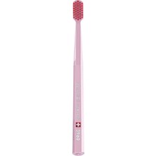 Curaprox Cs 3960 Diş Fırçası - Pembe-Kırmızı