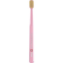 Curaprox Cs 3960 Diş Fırçası - Pembe-Sarı