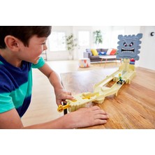 Hot Wheels Mario Kart Çılgın Yaratıklar Oyun Seti GCP26 GFY46 Thwomp Ruins