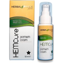 Herbal Palace Hemcure Premium Kantaron Özlü Krem 50 ml