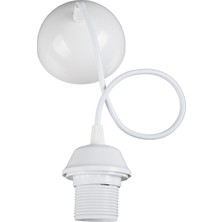 Lumen İstanbul Kablolu Tesisat Beyaz