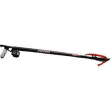 Diverman Diablo Zıpkın Tek 18MM Lastikli Makaralı Açık Kafa Zıpkın