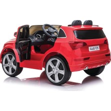 BABY2GO 2095 Akülü Araba 12V Uzaktan Kumandalı Akülü Jeep Audio Q-Suv