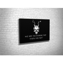 Tablo 360 Donnie Darko Kanvas Tablo