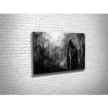 Tablo 360 Nazgul Yüzüklerin Efendisi Kanvas Tablo