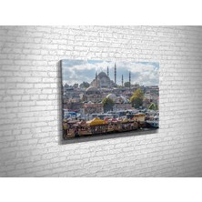 Tablo 360 Sultanahmed Manzarası Kanvas Tablo