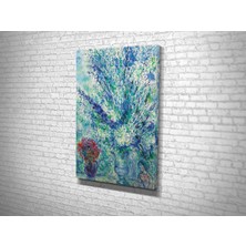 Tablo 360 Marc Chagall - Printemps A Paris Kanvas Tablo