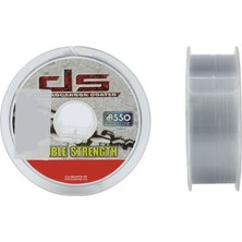 Asso Ds 0,24MM 100M F.carbon Misina