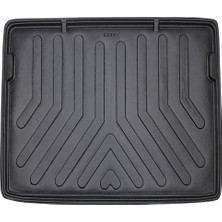 Rizline Citroen C3 Aircross  Üst Konum 3D Bagaj Havuzu Siyah