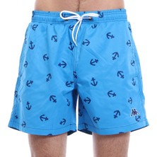 Kappa Deniz Şortu Carter Indigo