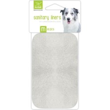 Nunbell Köpek Için Regl Pedi M 10'lu