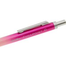 Scrikss Versatil Kalem Full Point Pop Edition 0.7 mm  Pembe