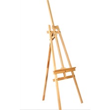 Özel Wood Şövale 172 cm