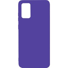 Nettech Samsung Galaxy S20 Plus Uyumlu Nano Silikon Kılıf