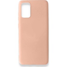 Nettech Samsung Galaxy S20 Plus Uyumlu Nano Silikon Kılıf