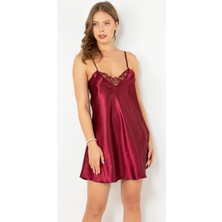 Miorre Güpürlü Gecelik