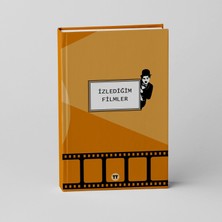 TT Yayıncılık Not Defteri - Film Notluğu