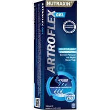 Nutraxin Artroflex Aromatik Yağlar Içeren Serinletici Masaj Jeli 100 ml