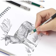 Vox Art Kalem Uzatıcı Çift Taraflı