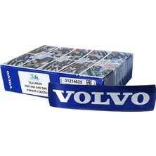 3k Volvo S40 V40 C30 C70 S80 S60 XC90 Panjur Logo Amblem