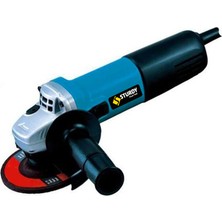 Sturdy Power Tools Professional 1300 Watt DEVİR AYARLI  125 mm Avuç Içi Taşlama Makinesi