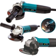 Sturdy Power Tools Professional 1300 Watt 125 mm Avuç Içi Taşlama Makinesi