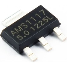 ST LM1117-AMS1117-5.0 - SOT23