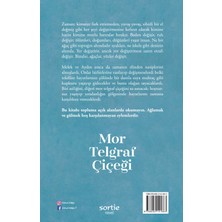 Mor Telgraf Çiçeği - Neslihan Yıldız