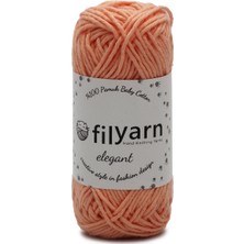 Filyarn Yavruağzı Baby Cotton Elegant Örgü Ipi Amigurumi Ipi Punch Örgü Ipi Oeko-Tex Startdart 100 - 25 gr