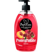 Papilion Sıvı Sabun 500 ml Nar Çiçeği
