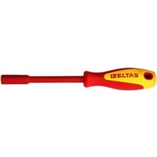 Izeltaş 11 mm Süngüsü Izoleli Lokma Uclu Tornavıda