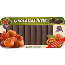 Kibarzade Çikolatalı Incir 350  gr0616780000033