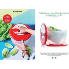 Tupperware Salata Kurutucu