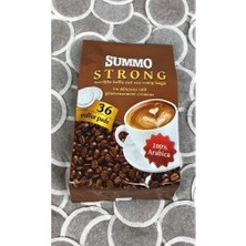 Summo Strong 72'li Avantaj Paketi (36X2) Senseo Pod Coffee Pads Kahve Kapsülü