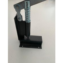 Alperen Arıcılık Çıta Delici Tahta Saplı Demir