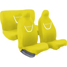 Mirsepet Dacia Solenza Oto Koltuk Kılıfı Tam Uyum Set