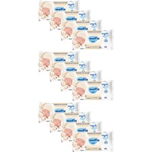 Molfix Izotonik Islak Mendil Yenidoğan 600 Yaprak