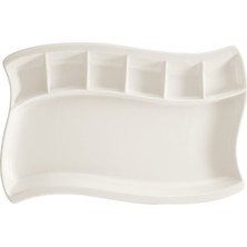 Bonna  Gourmet Kahvaltı Tabağı 34 cm