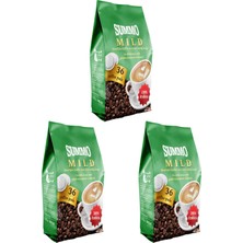 Summo Mild 108'LI Avantaj Paketi (36X3) Senseo Pod Coffee Pads Kahve Kapsülü