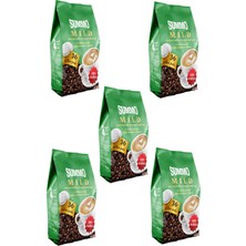 Summo Mild 180'LI Avantaj Paketi (36X5)  Senseo Pads Coffee Pod Kahve Kapsülü