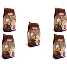 Summo Strong 180'LI Avantaj Paketi (36X5)  Senseo Pads Coffee Pod Kahve Kapsülü