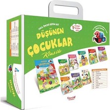 Yumurcak Yayınları Düşünen Çocuklar Eğitim Seti Klasik