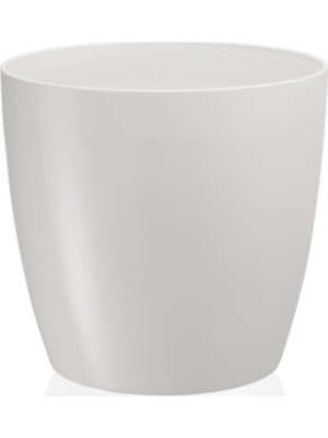 Serinova Krem Yakut Saksı - 1.9 L