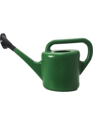 Leva House 5Lt Yeşil Bahçe Sulama İbriği Çiçek Sulama İbriği