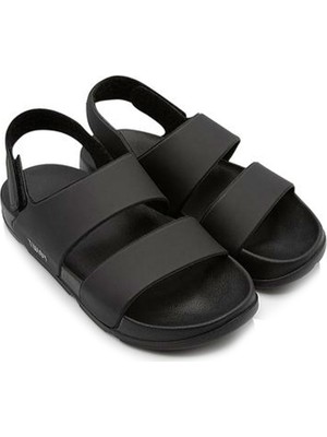 Twigy VV0849 Juble Sandals Siyah Kadın Terlik