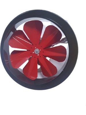 Güçtay GB 20CM Baca Aspiratör Güçtay